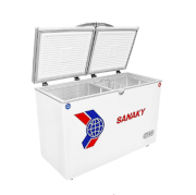 Tủ đông mát inverter Sanaky VH-4099W4KD (300 Lít)