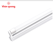 Bộ đèn led tube Điện Quang ĐQ LEDFX06 18765M-V03 (18W daylight, mini nắp rời 1.2m, TU06)