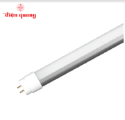 Đèn led tube Điện Quang ĐQ LEDTU05 09765 (0.6m 9W daylight thân nhôm đầu đèn xoay)