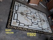 Gạch thảm trang trí Thiên Sơn 160x240 TS54