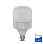 Bóng đèn led bulb  trụ Rạng Đông LED TR100NĐ/30W.H