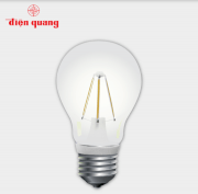 Đèn led  bulb FL Điện Quang ĐQ LEDBUFL01 04727 (4W, warmwhite, chụp mờ)