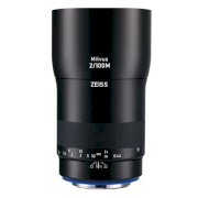 Ống kính Zeiss Milvus 100mm F2 ZE for Canon