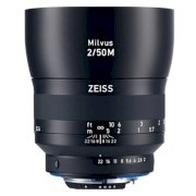 Ống kính Zeiss Milvus 50mm F2 ZF.2 For Nikon