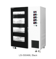 Máy lắc ổn nhiệt có làm lạnh 4 tầng Labtech LSI-5004M