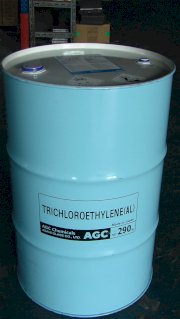 Hóa chất tẩy rửa TCE- Trichloroethylene - 290kg/thùng