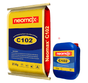 Neomax® C102 - Bộ 35 kg