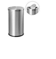 Thùng rác inox Hải Minh HN13