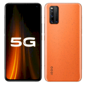 Vivo iQOO 3 5G 8GB RAM/256GB ROM - Volcano Orange