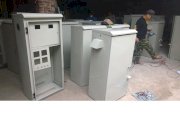 Khung vỏ máy inox công nghiệp Hải Minh  HN08