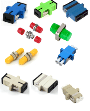 Adapter quang chuẩn Adapter SC/PC, MM, Duplex