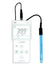 Máy đo pH/mV/nhiệt độ cầm tay Apera - Mỹ pH400