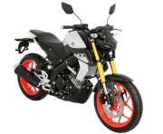 Xe máy Yamaha MT-15 2020 (Trắng)