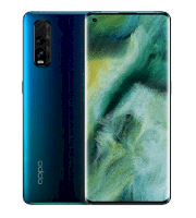 Oppo Find X2 12GB RAM/256GB ROM - Ocean (Glass)