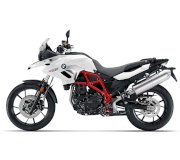 Motor BMW F 700 GS 2018 - Trắng