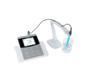 Máy đo pH/mV/nhiệt độ để bàn (lưu trữ và truy xuất dữ liệu theo GLP) Apera - Mỹ pH800