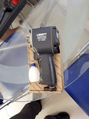 Súng bắn ốc Liberty LT-1600 1/2 INCH