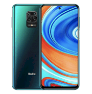 Xiaomi Redmi Note 9 Pro Max 6GB RAM/128GB ROM - Aurora Blue