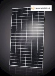 Tấm pin năng lượng mặt trời Hanwha Qcells 345W