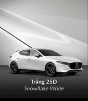 All-New Mazda3 Sport 2.0L Signature Premium Trắng 25D