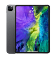 Apple iPad Pro 11 (2020) 6GB RAM/128GB ROM (Wi-Fi + Cellular & GPS) - Space Gray