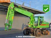 Máy xúc bánh lốp Caterpillar M322C