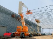 Xe nâng người gấp khúc JLG 800A -26m