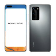 Huawei P40 Pro 8GB RAM/256GB ROM - Silver Frost