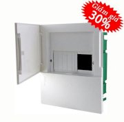 Tủ điện nhựa âm tường - Mini Pragma Schneider - MIP22104T