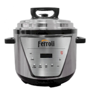 Nồi áp suất điện Ferroli FPC900-D (5.0L)