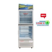 Tủ mát Sanaky inverter VH-358WL LOW-E 290 Lít