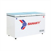 Tủ đông inverter Sanaky VH-2599W2KD (200 Lít)