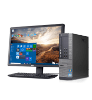 Trọn bộ Máy tính Dell Optiplex core i3 + Màn hình 19"