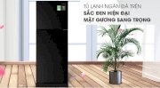 Tủ lạnh Aqua Inverter 186 lít AQR-T219FA(PB)