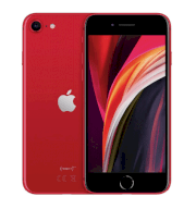 Apple iPhone SE 2020 3GB RAM/128GB RAM - Red