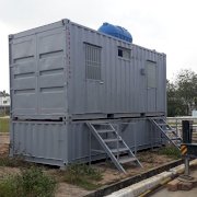 Container vệ sinh 20 feet Liên Sơn