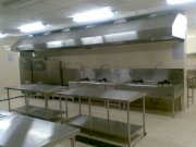 Các thiết bị nhà bếp inox công nghiệp Hải Minh HV10