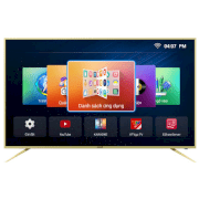 Smart Tivi ASANZO 50 inch 50S6