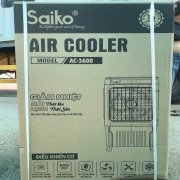 Máy làm mát không khí Saiko AC-3600