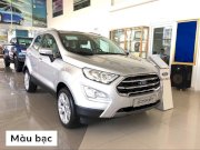 Ford Ecosport 2020