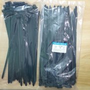 Dây rút nhựa đen - TPI 8x300 ( Hàng đủ ly, đủ sợi)