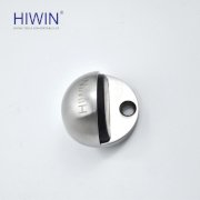 Chặn cửa bán nguyệt inox 304 mặt mờ Hiwin Y-9004