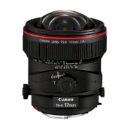 Lens Canon TS-E 17mm F4 L TILT-SHIFT