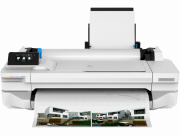 HP DesignJet T130 24-in Printer