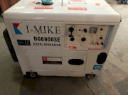 Máy phát điện chạy dầu I-mike DG6900SE -5kw cách âm