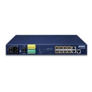 L3 24-Cổng 100 /1000BASE-X SFP + Bộ chuyển mạch Ethernet 4 cổng 10G SFP + Planet MGSW-28240F