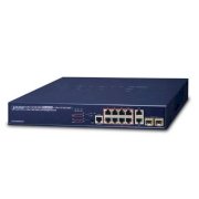 GS-4210-8P2S + SFP 8 cổng 10/100 / 1000T 802.3at + 2 cổng 100 / 1000X