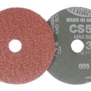 Nhám đĩa fiber Klingspor CS 561