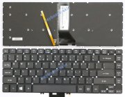 Bàn phím laptop Acer Aspire R7-571 , R7-572 ( Có đèn )