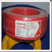 Dây cadivi VCmd-2x1-(2x32/0.2)-0.6/1kV